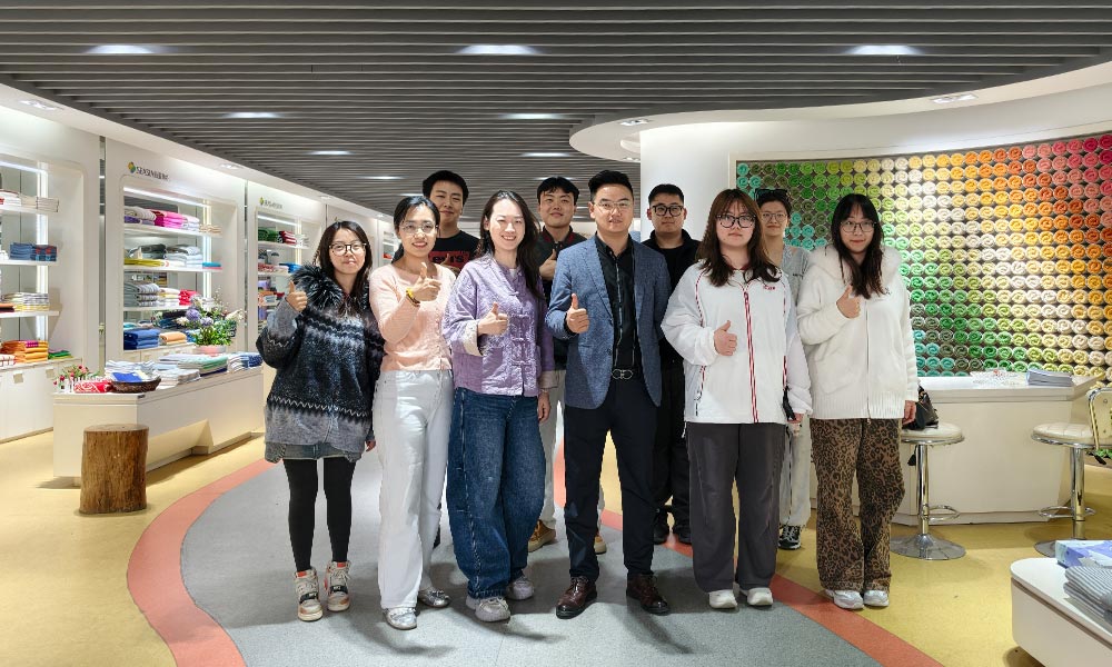 One-Stop Towel Manufacturing: Streamline Your Cross-Border Product Development Cycle