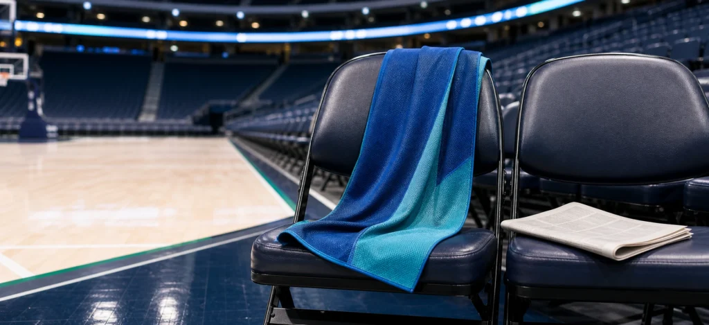 sports towel