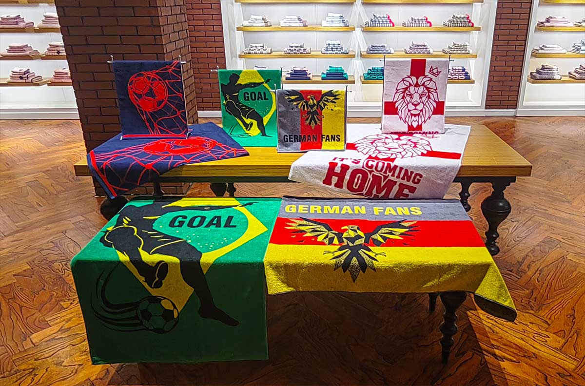How to Choose Custom Sports Towels for Your Brand